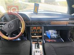 مرسيدس بنز S-Class